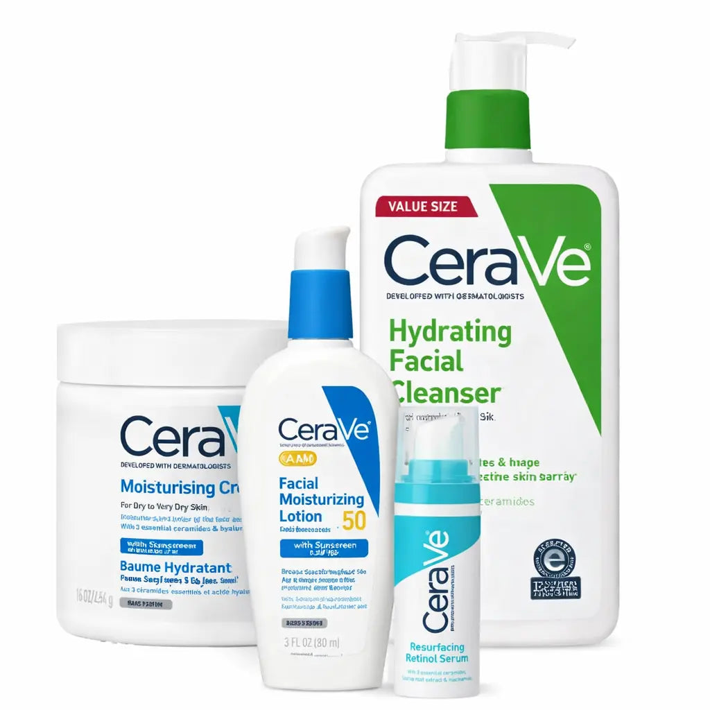 CeraVe Dermatologist Kit