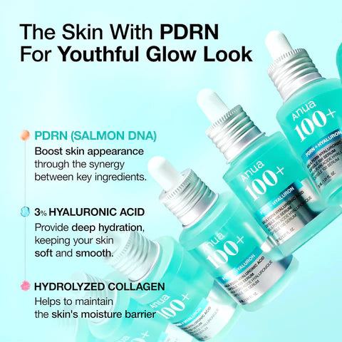 Anua PDRN Hyaluronic Capsule Serum 100+
