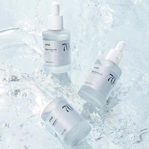 Anua Niacinamide 70 Hyaluronic Acid Serum