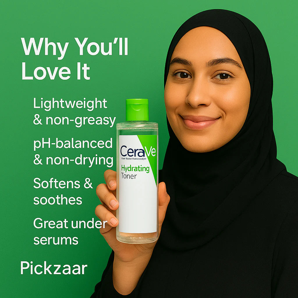 CeraVe Hydrating Toner