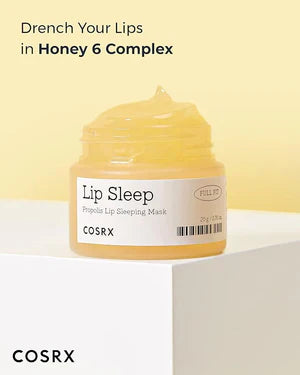 COSRX Lip Sleep Propolis Lip Sleeping Mask