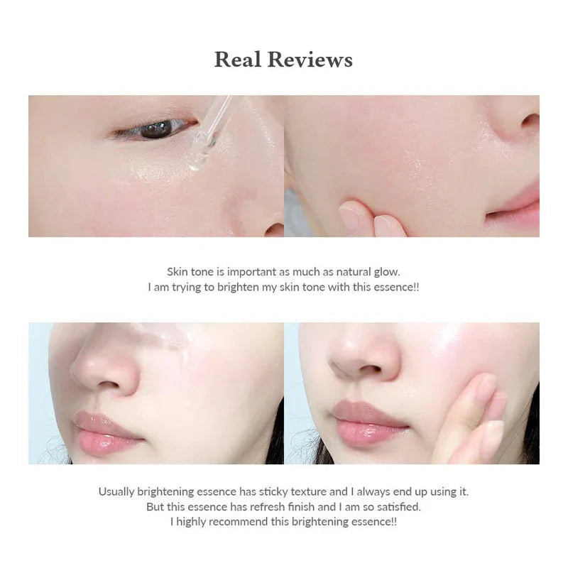 Dr. Althea Natural Radiance Essence 30ml | 85% Vitamin C Brightening Serum