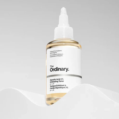 The Ordinary Glycolic Acid 7% Toner