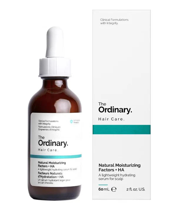 The Ordinary Natural Moisturizing Factors + HA for Scalp