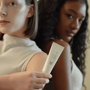 جمال أرز الشمس جوسون ريليف + بروبيوتيك SPF50+ PA++++