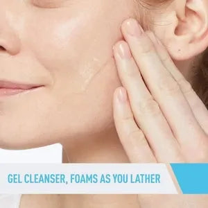 CeraVe Psoriasis Cleanser with Salicylic Acid