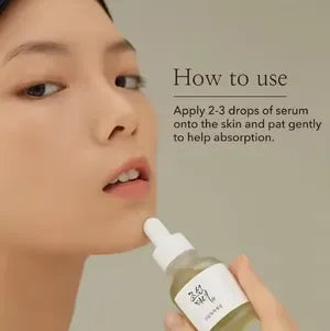 Beauty of Joseon Green Tea + Panthenol Serum