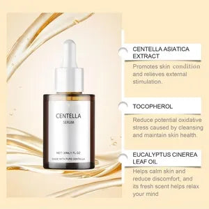 Centella Serum for Face Soothing Treatment