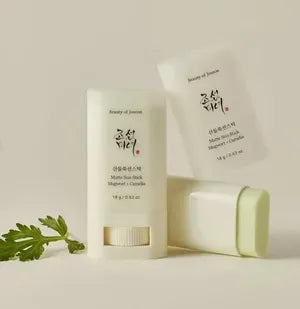 Beauty of Joseon Matte Sun Stick SPF50+ PA++++ with Mugwort and Camelia