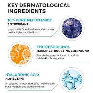 La Roche Posay Niacinamide 10 Serum