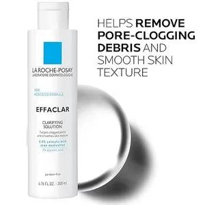 La Roche Posay Effaclar Clarifying Toner