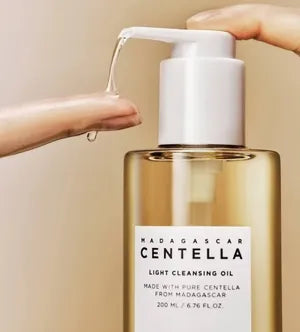 SKIN1004 Madagascar Centella Light Cleansing Oil