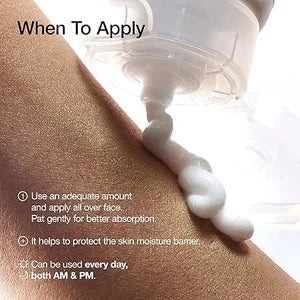 ANUA 3+ Ceramide Cream Foam Cleanser