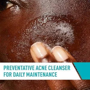 CeraVe SA Smoothing Cleanser