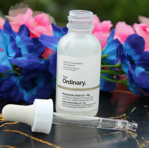 The Ordinary Hyaluronic Acid 2% + B5 Serum