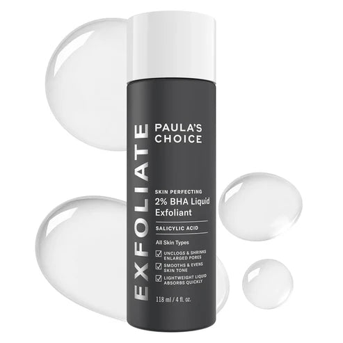 Paula's Choice 2% BHA Liquid Exfoliant