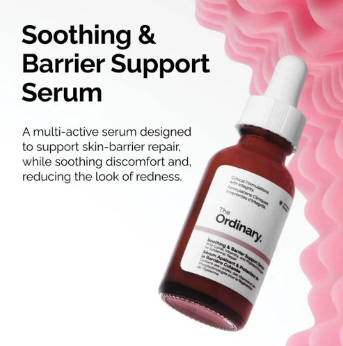 The Ordinary Soothing & Barrier Support Serum
