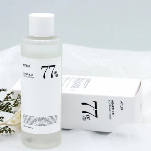 Anua Heartleaf 77% Soothing Toner