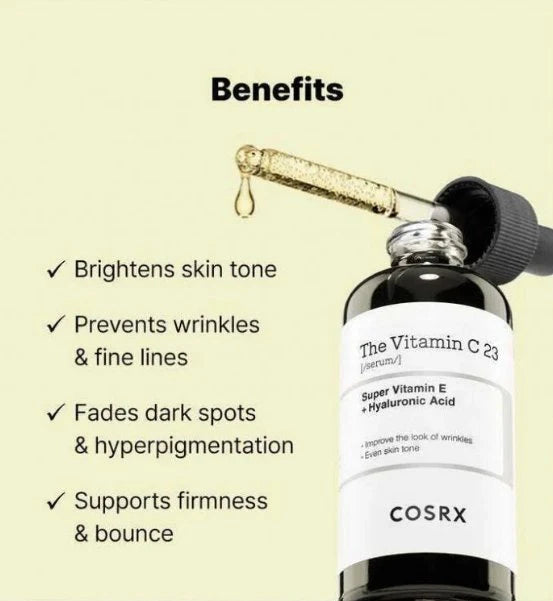 COSRX Vitamin C 23 Serum