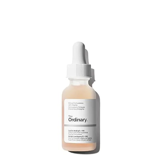 The Ordinary Lactic Acid 5% + HA Serum