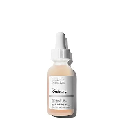 The Ordinary Lactic Acid 5% + HA Serum
