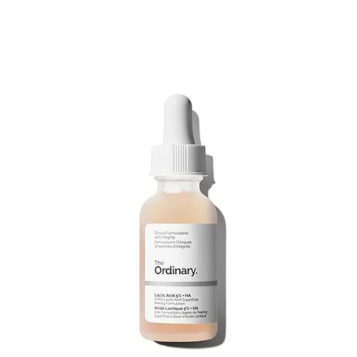 The Ordinary Lactic Acid 5% + HA Serum