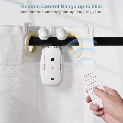 Switchbot Curtain - Smart Curtain Robot