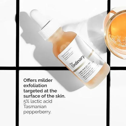 The Ordinary Lactic Acid 5% + HA Serum