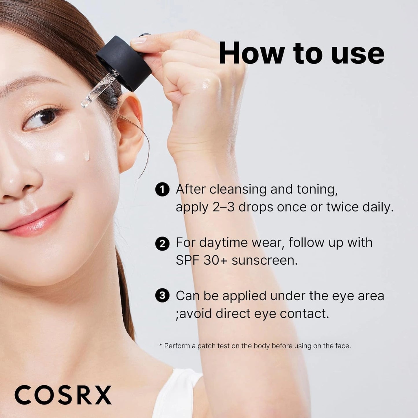 COSRX Niacinamide 15 Serum Oil Control