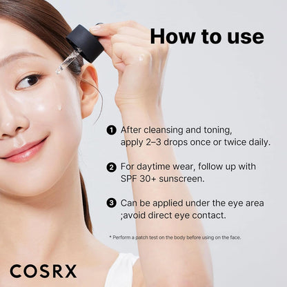 COSRX Niacinamide 15 Serum Oil Control