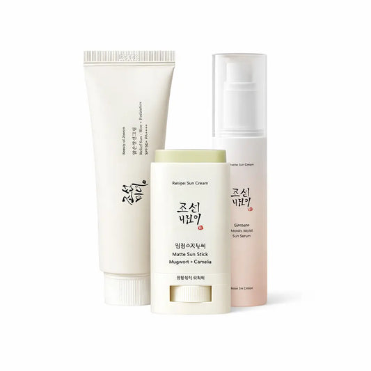 Ultimate Sun Protection Kit