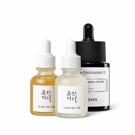 Glass Skin Glow Bundle