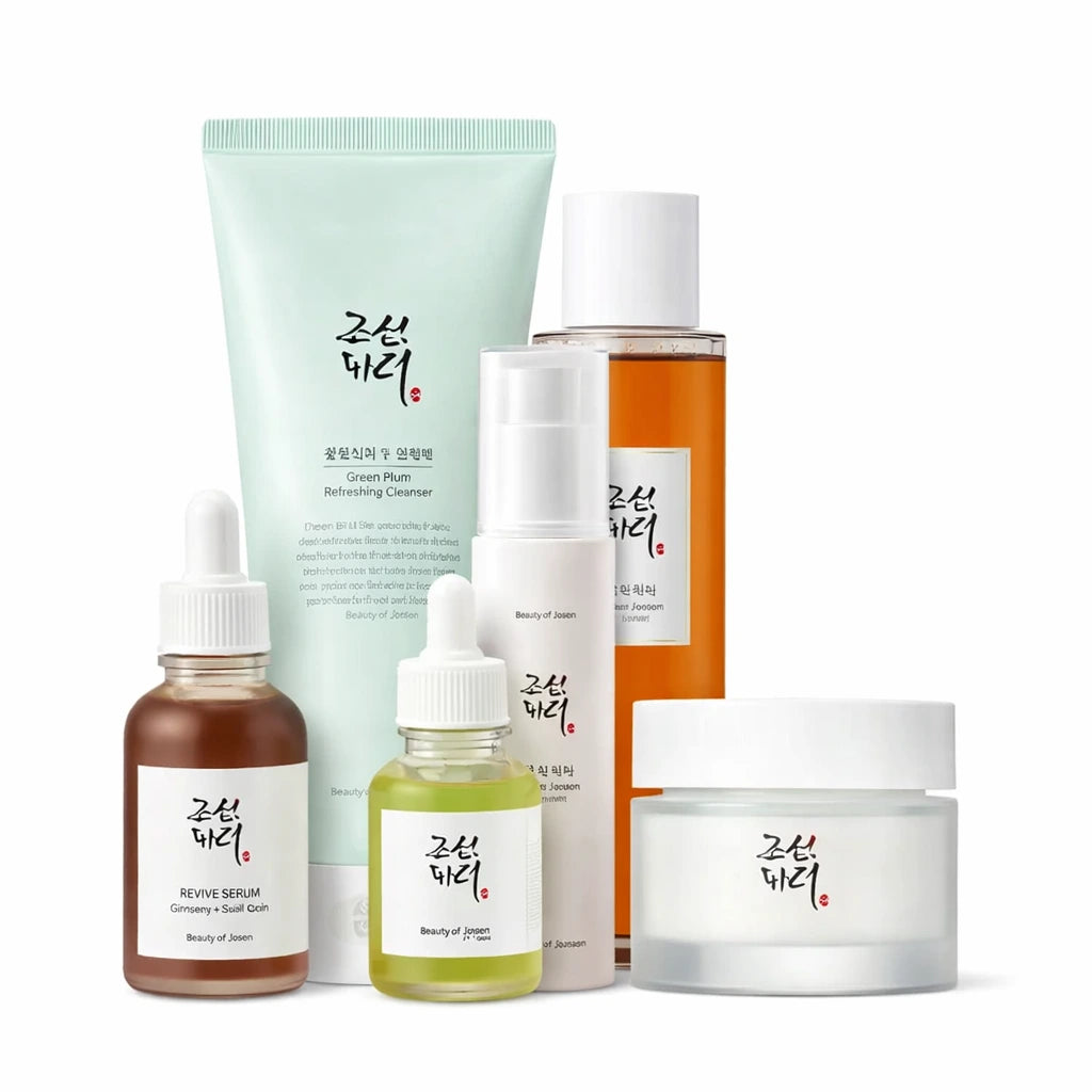 AM to PM Complete Routine — BOJ Edition