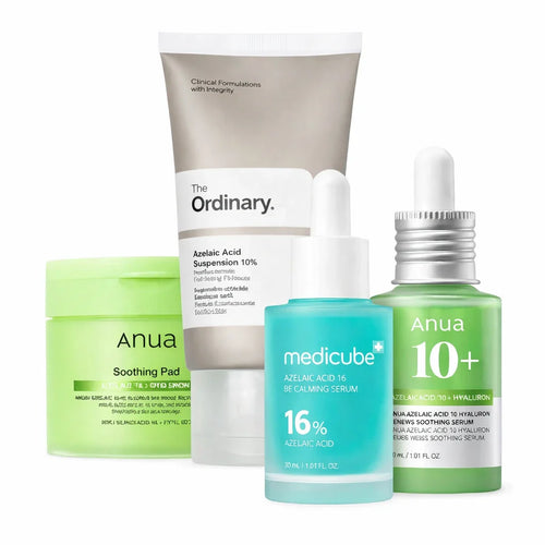 Azelaic Acid Redness + Acne Bundle