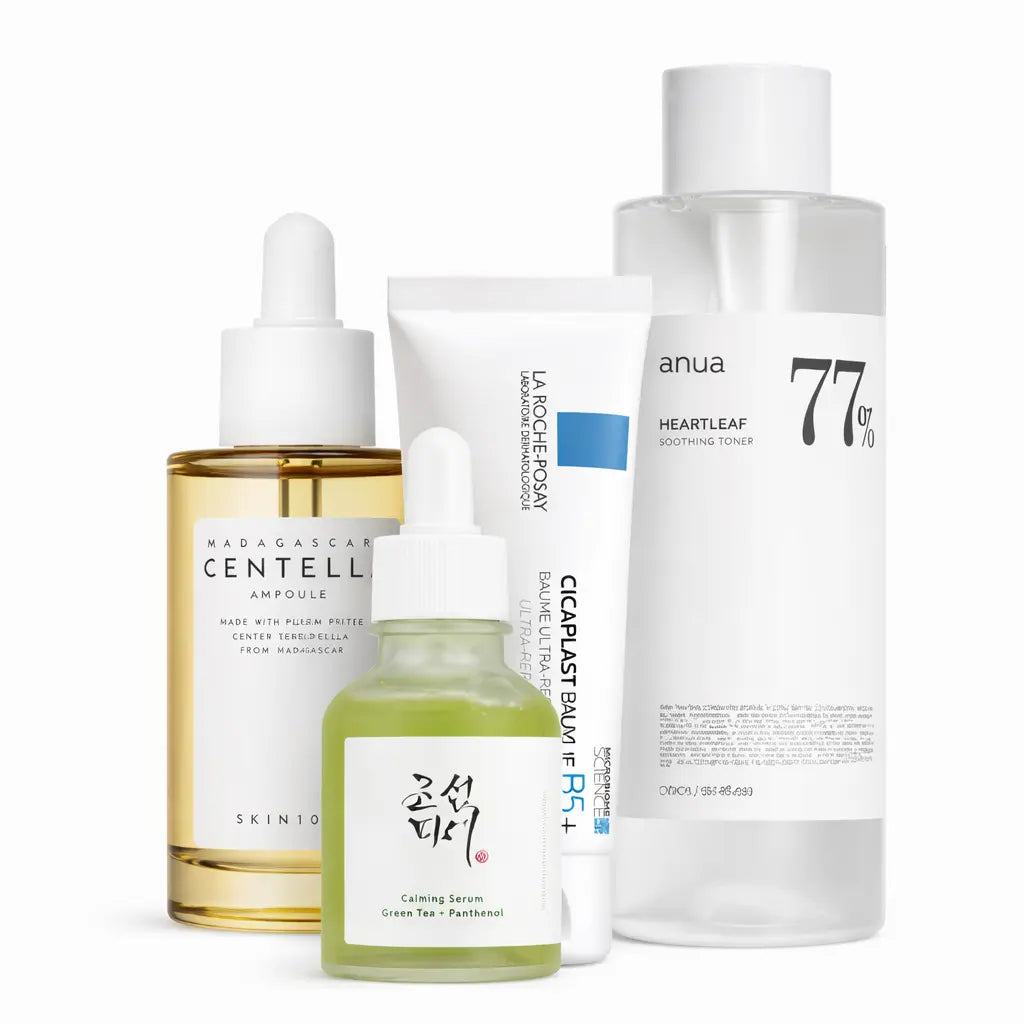 Sensitive Skin Calming Bundle
