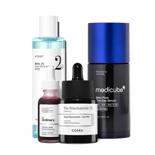Pore Minimizing Power Kit