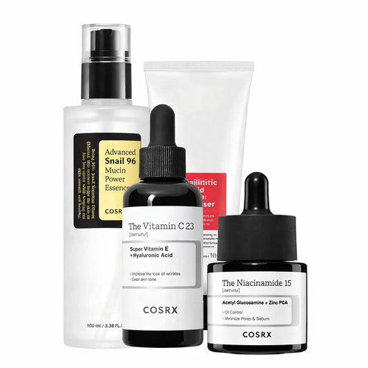 COSRX Fan Favorites Kit