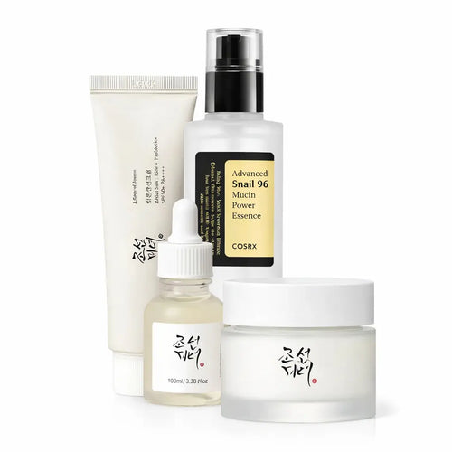 Premium Gift Set — Her Skincare