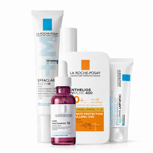 La Roche-Posay Essentials Bundle