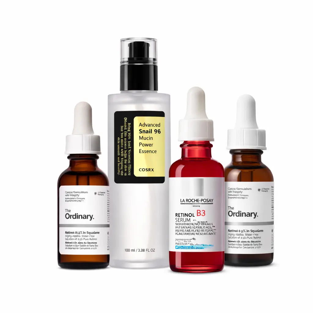 Retinol Starter to Pro Kit