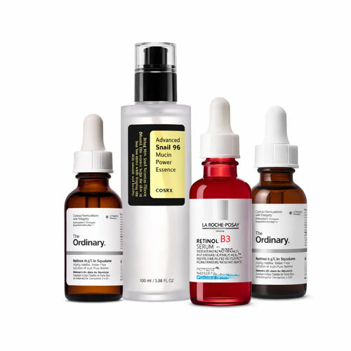 Retinol Starter to Pro Kit