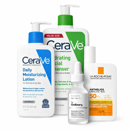 Men's Skincare Starter Kit