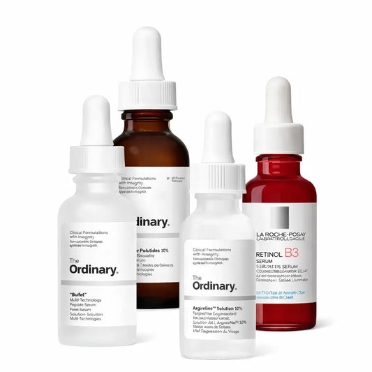 Peptide Anti-Aging Pro Bundle