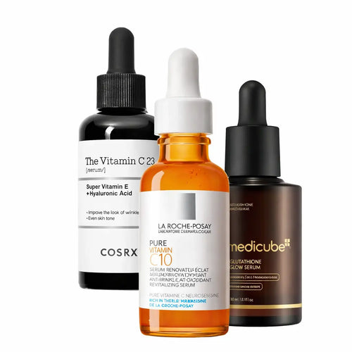 Vitamin C Power Bundle