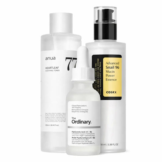 Deep Hydration Rescue Kit