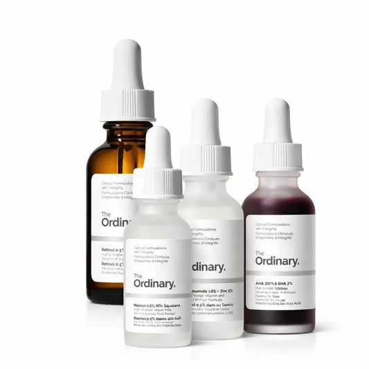 The Ordinary Starter Bundle