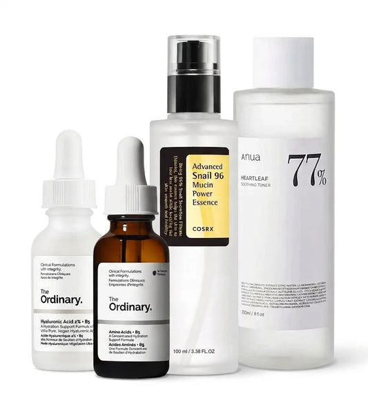Deep Hydration Rescue Kit