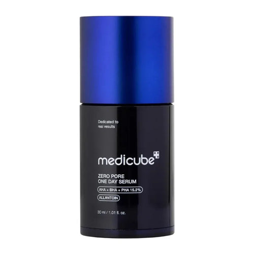 Medicube Zero Pore Serum AHA BHA PHA