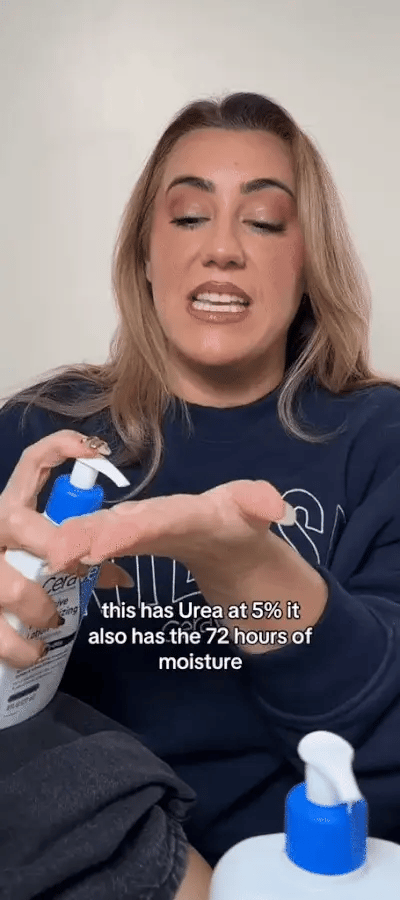 CeraVe Daily Moisturizing Lotion