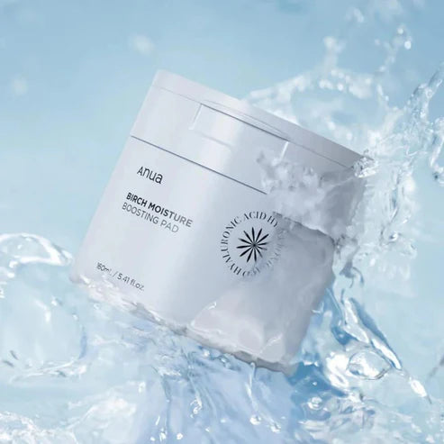 Anua Birch Moisture Boosting Pad